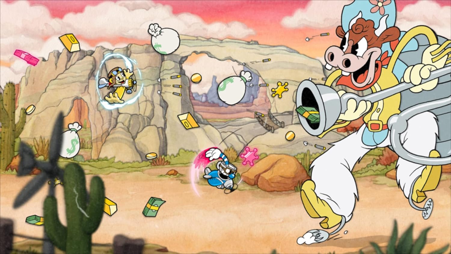 Cuphead Limited Edition (Switch) Nintendo Switch