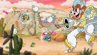 Cuphead Limited Edition (PS4