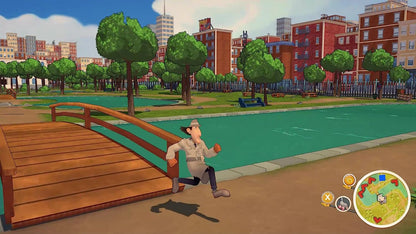 Inspector Gadget: Mad Time Party (PS4) PlayStation 4