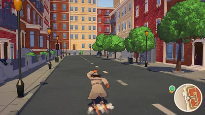 Inspector Gadget: Mad Time Party (PS4) PlayStation 4