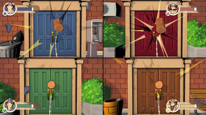 Inspector Gadget: Mad Time Party (PS4) PlayStation 4