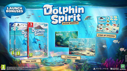 Dolphin Spirit: Ocean Mission