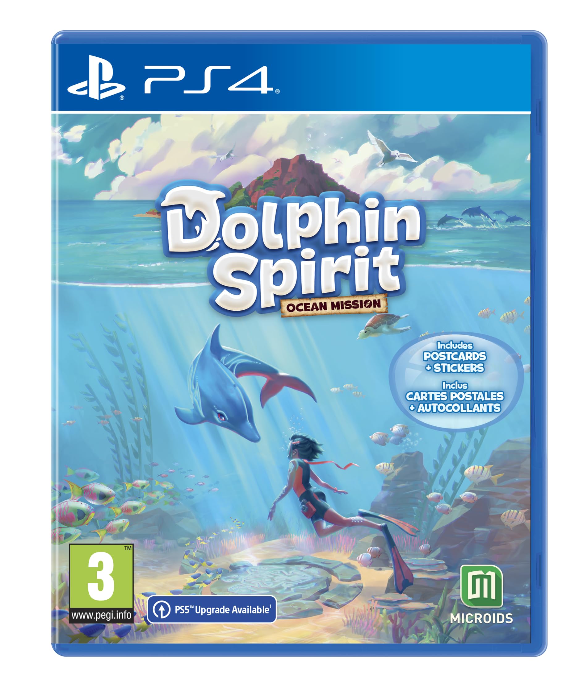 Dolphin Spirit: Ocean Mission