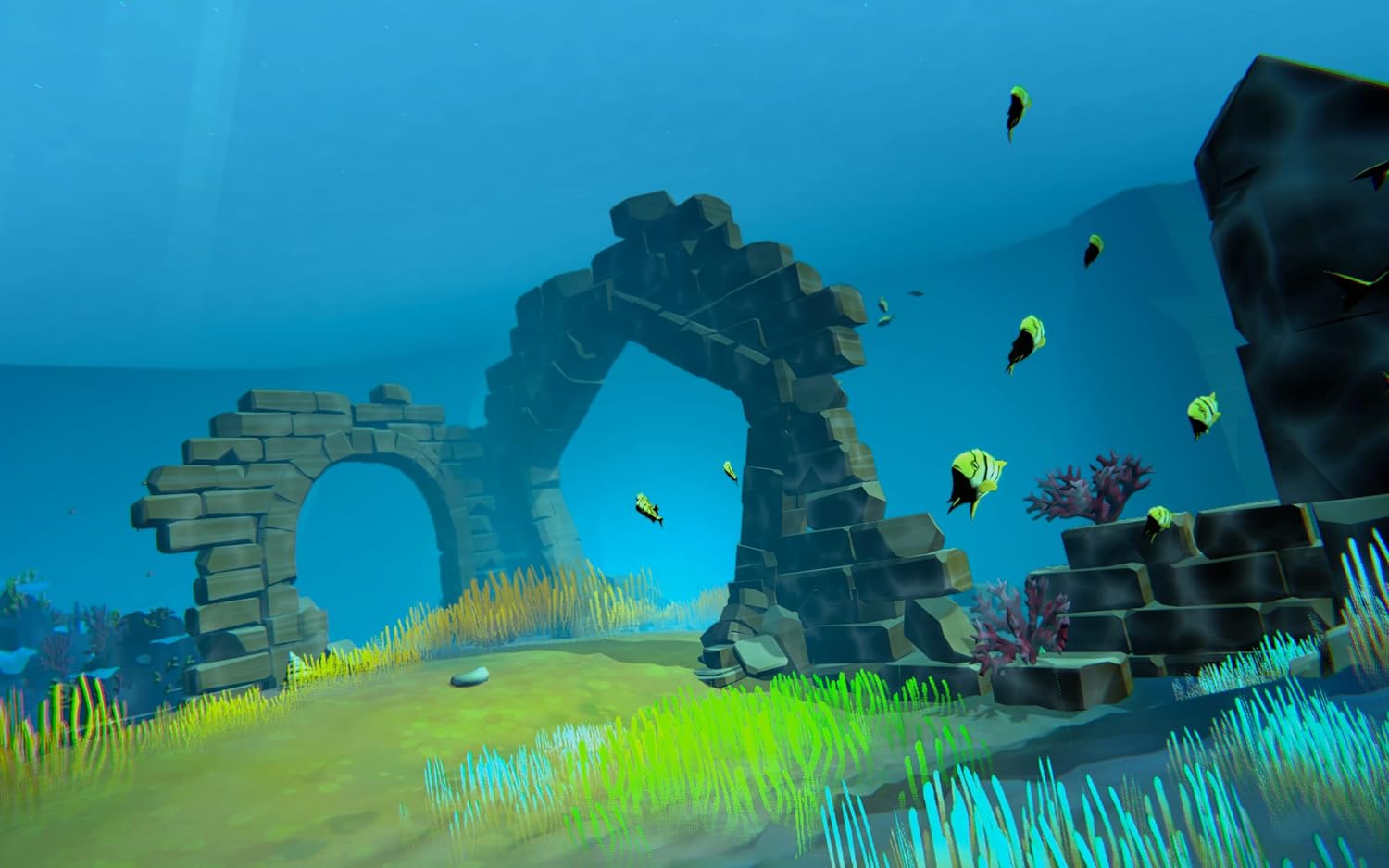 Dolphin Spirit: Ocean Mission (Nintendo Switch