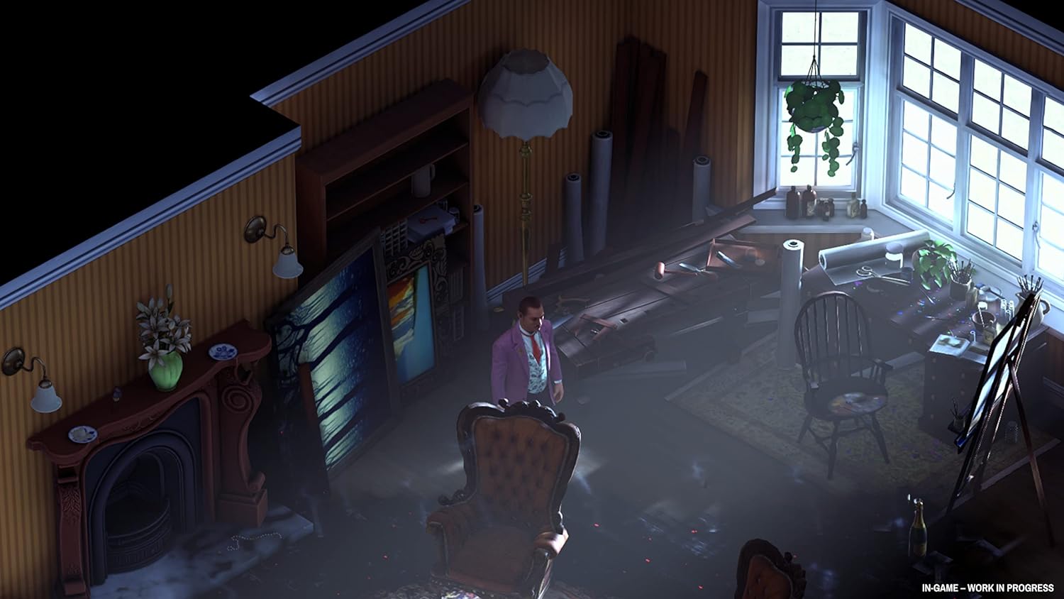 Agatha Christie - Hercule Poirot: De zaak Londen (PS5)
