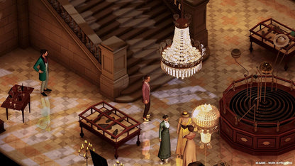 Agatha Christie - Hercule Poirot: De zaak Londen (PS5)