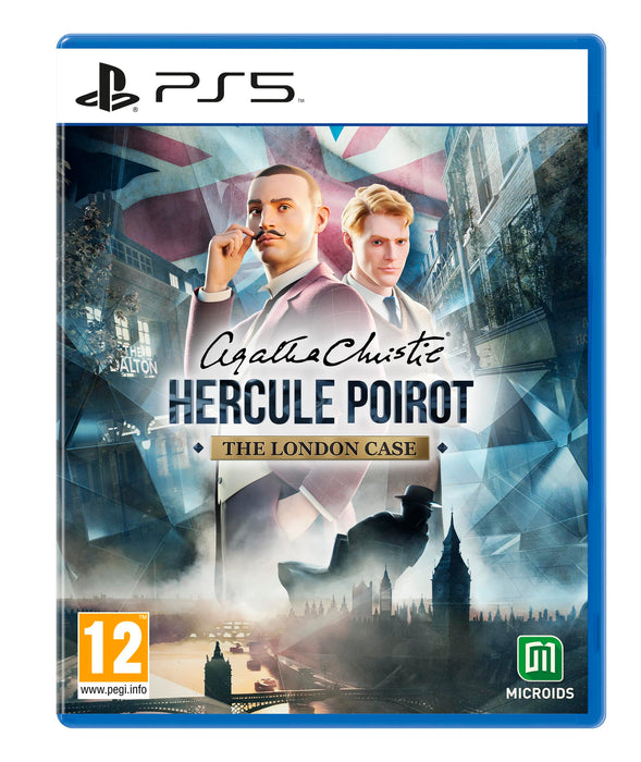 Agatha Christie - Hercule Poirot: De zaak Londen (PS5)