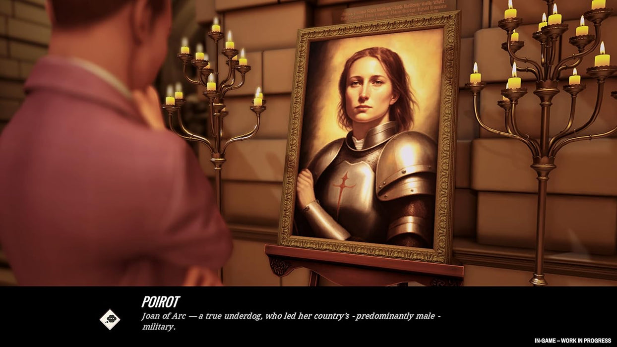 Agatha Christie - Hercule Poirot: The London Case (PS4