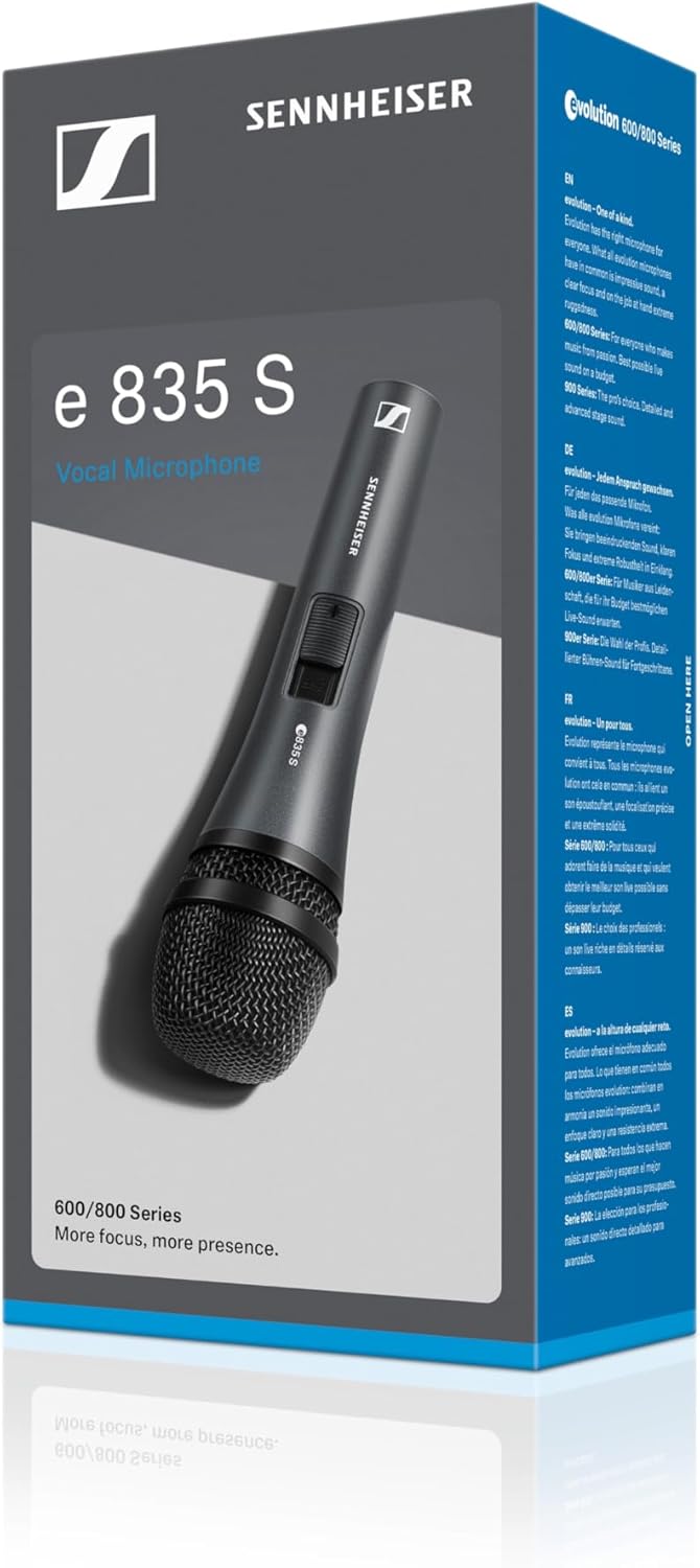 Microfono A Filo
