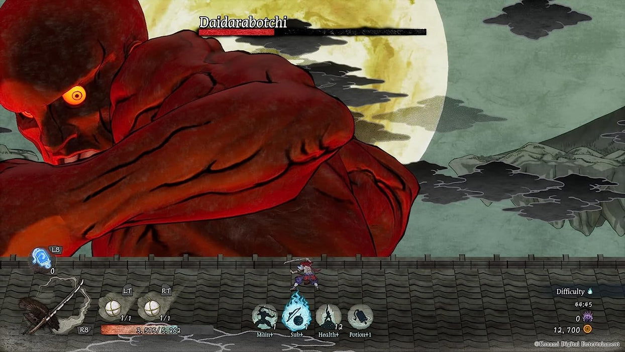 GetsuFumaDen: Undying Moon - Deluxe Edition (Nintendo Switch