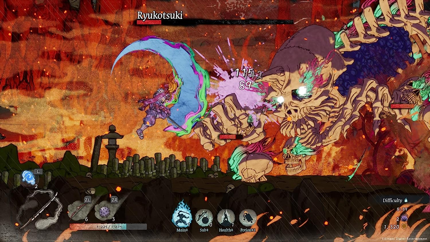 GetsuFumaDen: Undying Moon - Deluxe Edition (Nintendo Switch