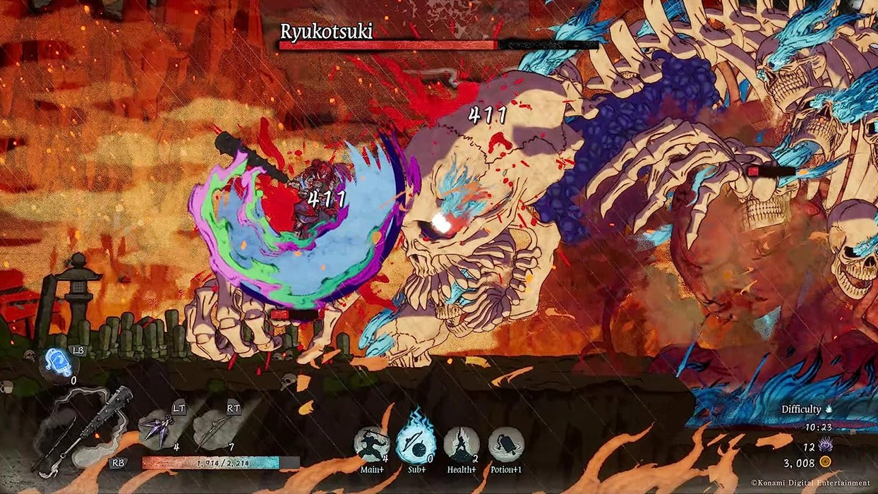 GetsuFumaDen: Undying Moon - Deluxe Edition (Nintendo Switch