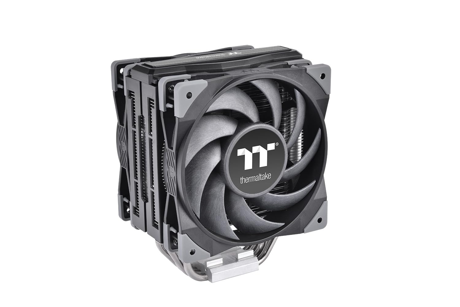 Thermaltake TOUGHAIR 510 CPU Air Cooler, LGA1700 compatible Toughair 510 Black