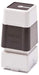 Brother PR2020B6P - Montura de sellos negro (6 sellos de 20 x 20 mm