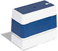 Brother PR2770E6P Timbro Blu Dimensione 27x70 mm - Confezione da 6 pezzi