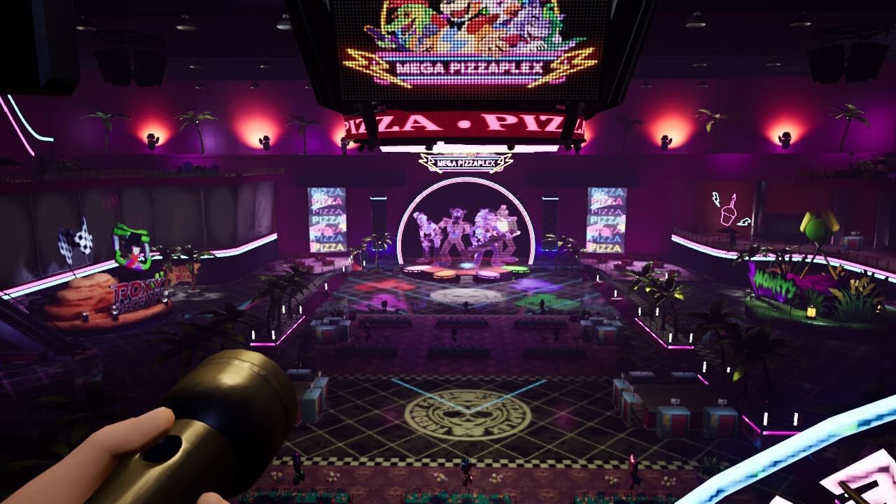 Five Night's at Freddy's: Security Breach (Nintendo Switch) Standard Edition
