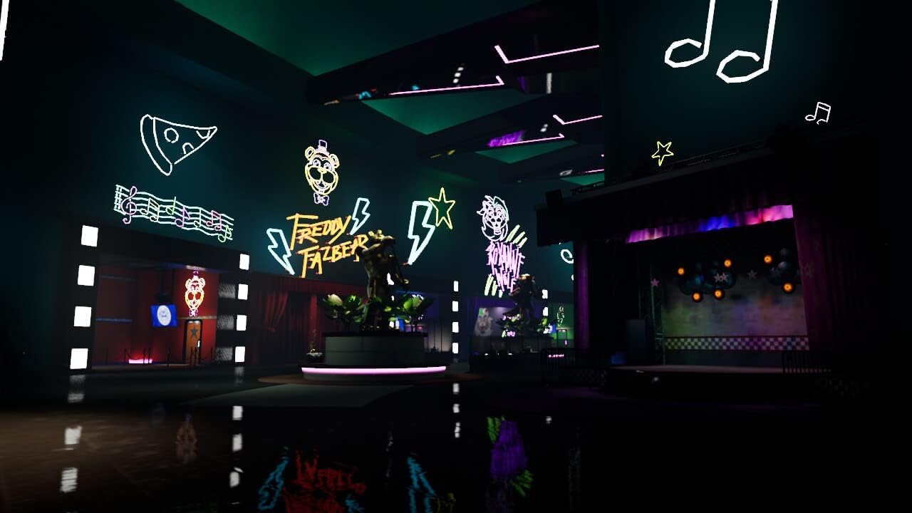 Five Night's at Freddy's: Security Breach (Nintendo Switch) Standard Edition
