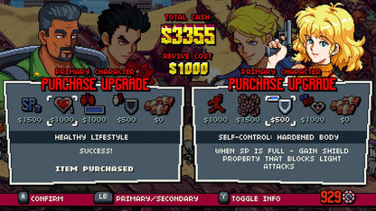 Double Dragon Gaiden: Rise of the Dragons (Nintendo Switch