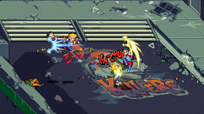 Double Dragon Gaiden: Rise of the Dragons (Nintendo Switch