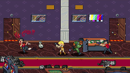 Double Dragon Gaiden: Rise of the Dragons (Nintendo Switch