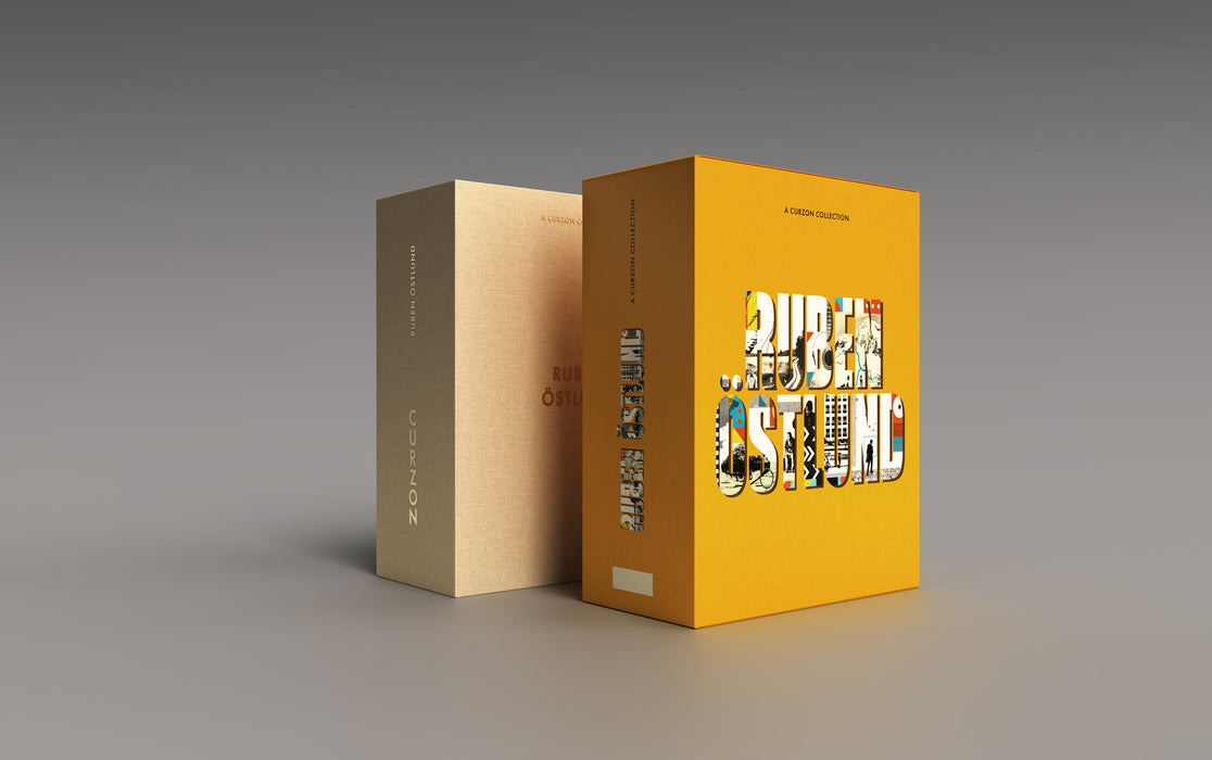 Ruben Östlund: A Curzon Collection