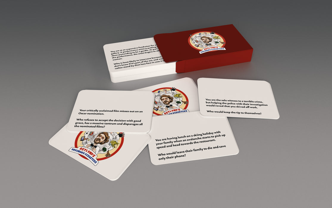 Ruben Östlund: A Curzon Collection