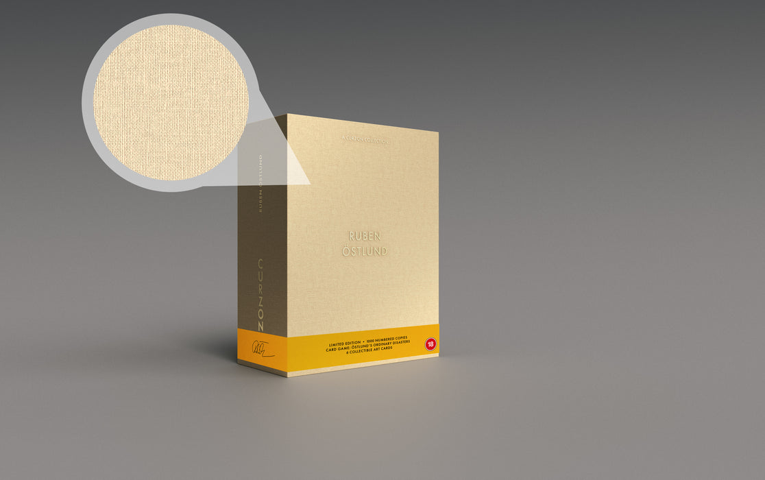 Ruben Östlund: A Curzon Collection