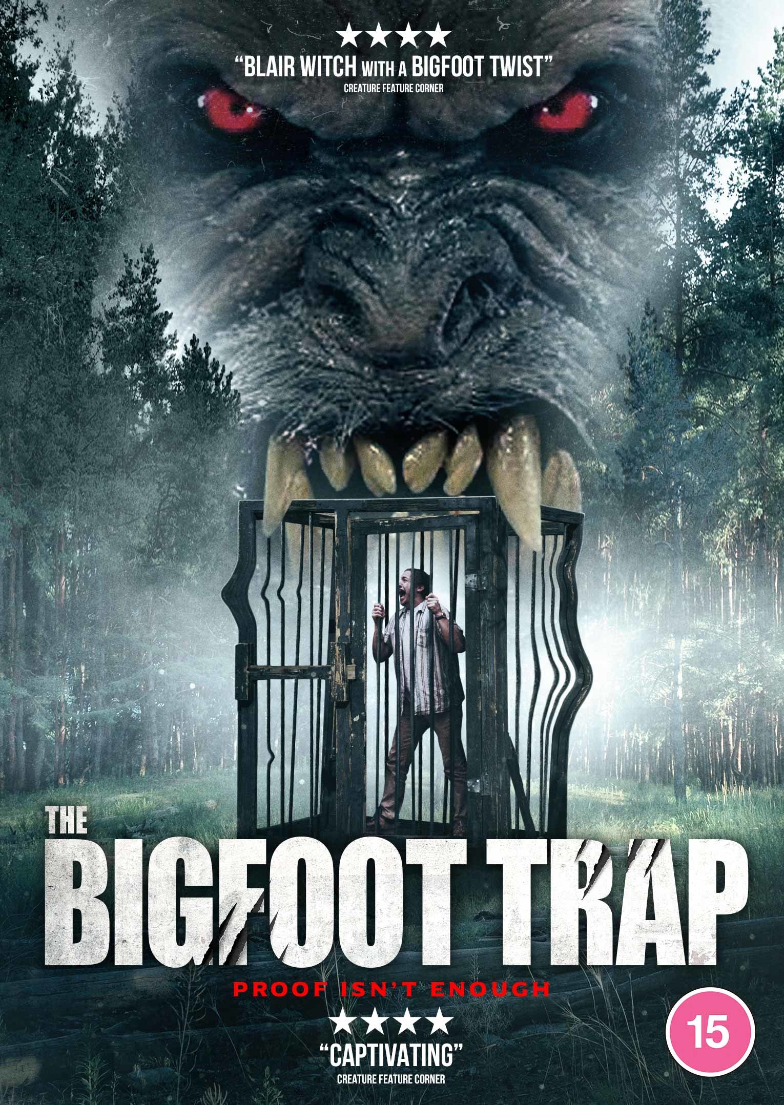 The Bigfoot Trap