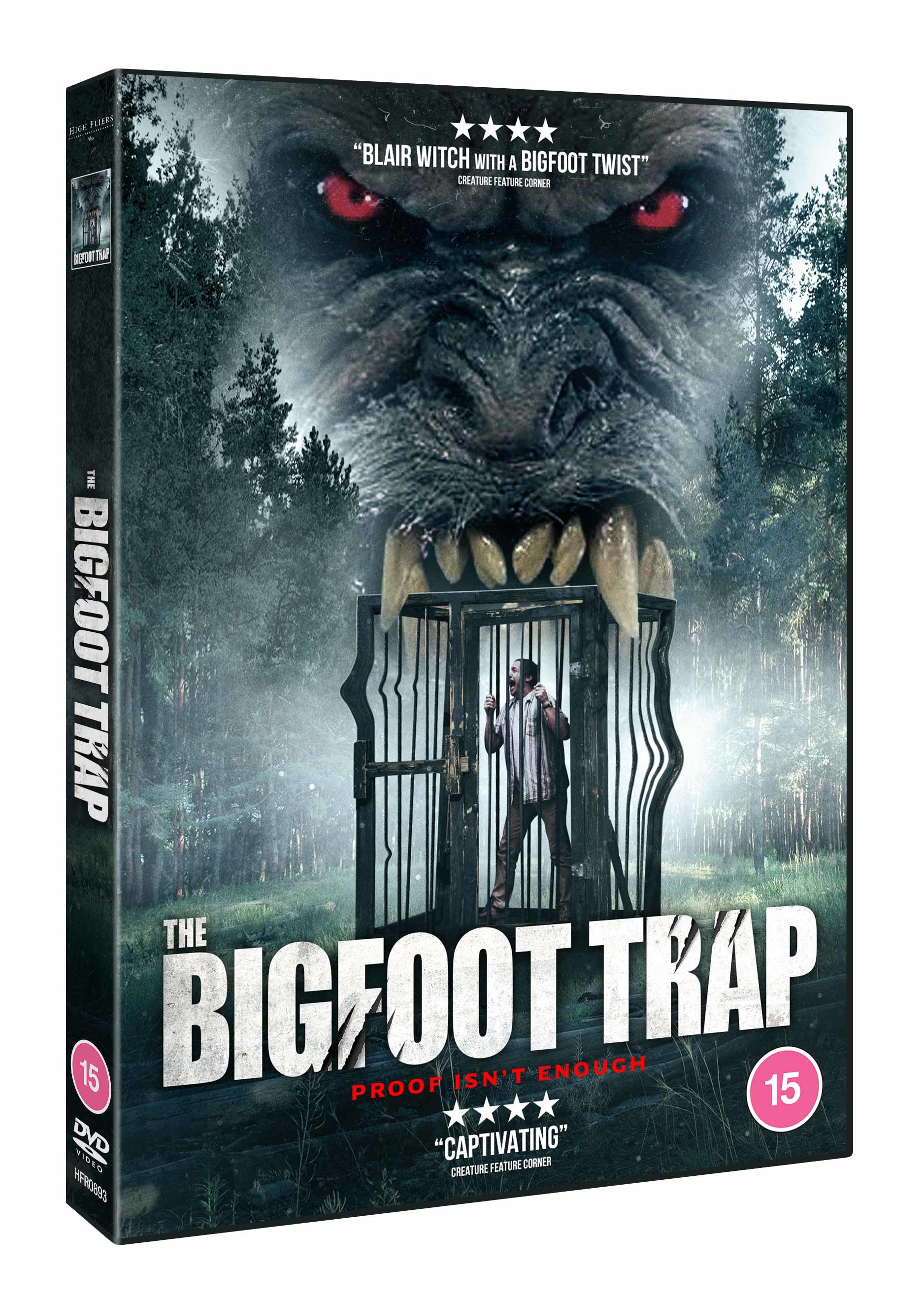 The Bigfoot Trap