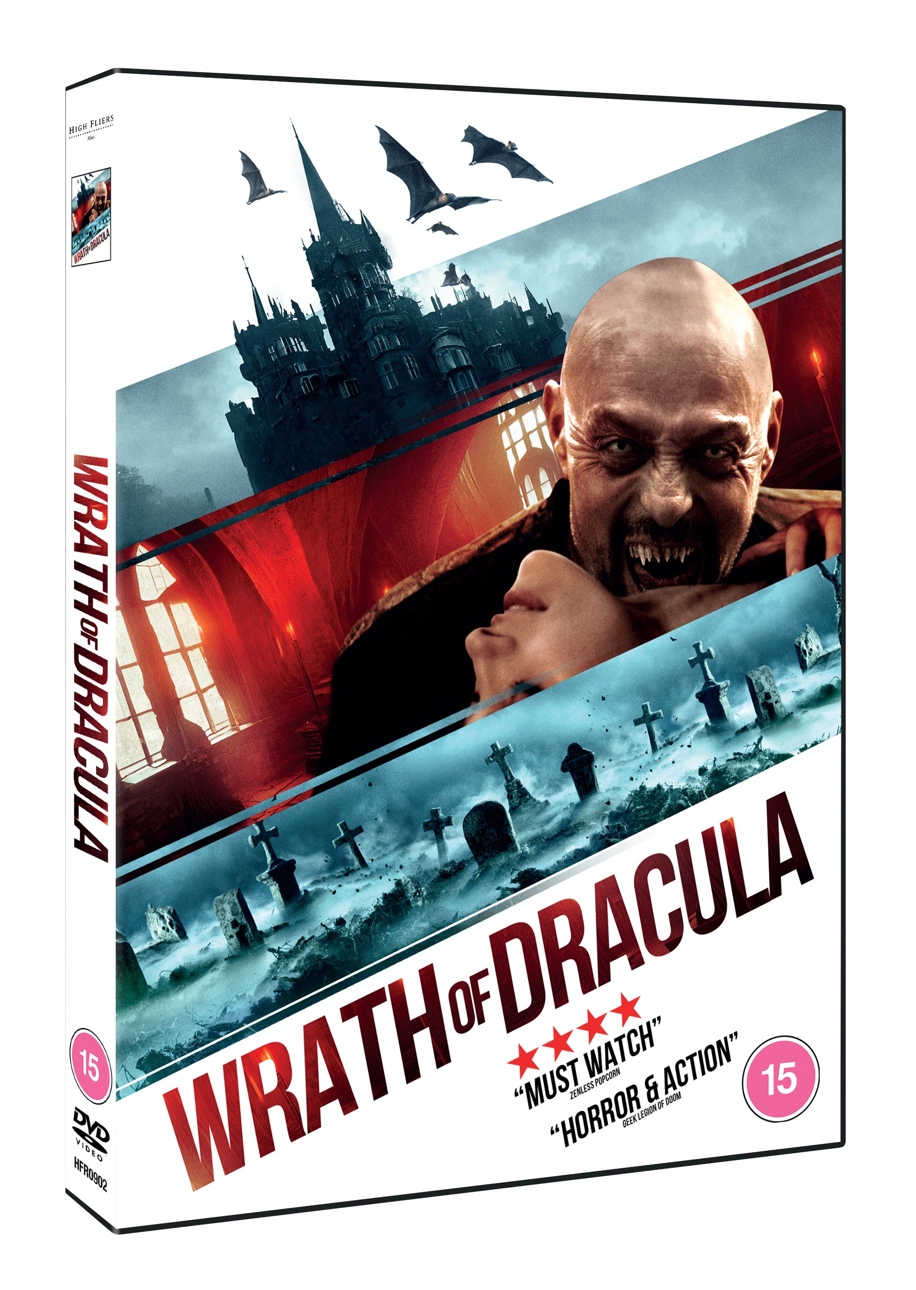 Wrath of Dracula