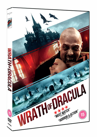 Wrath of Dracula