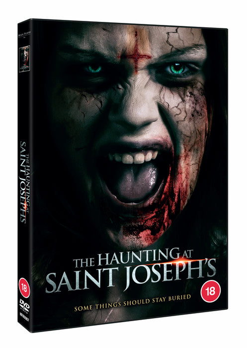 The Haunting at St. Joseph's