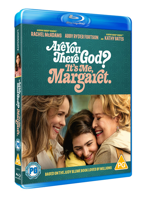 Are You There God? It's Me, Margaret.