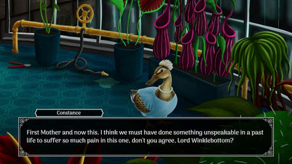 Lord Winklebottom Investigates (Nintendo Switch