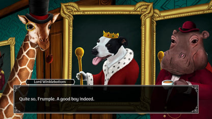 Lord Winklebottom Investigates (Nintendo Switch