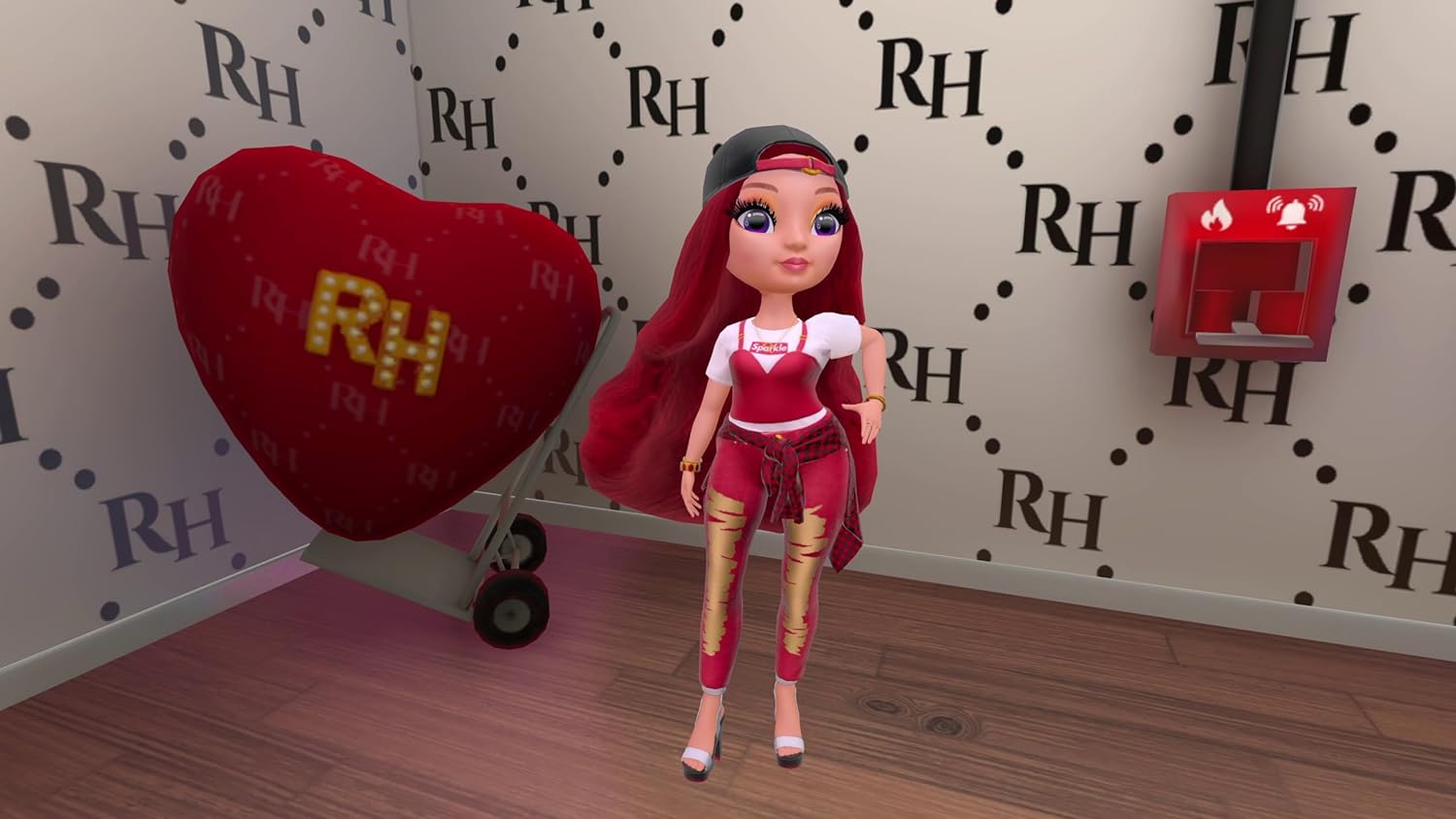 RAINBOW HIGH RUNWAY RUSH