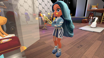 RAINBOW HIGH RUNWAY RUSH