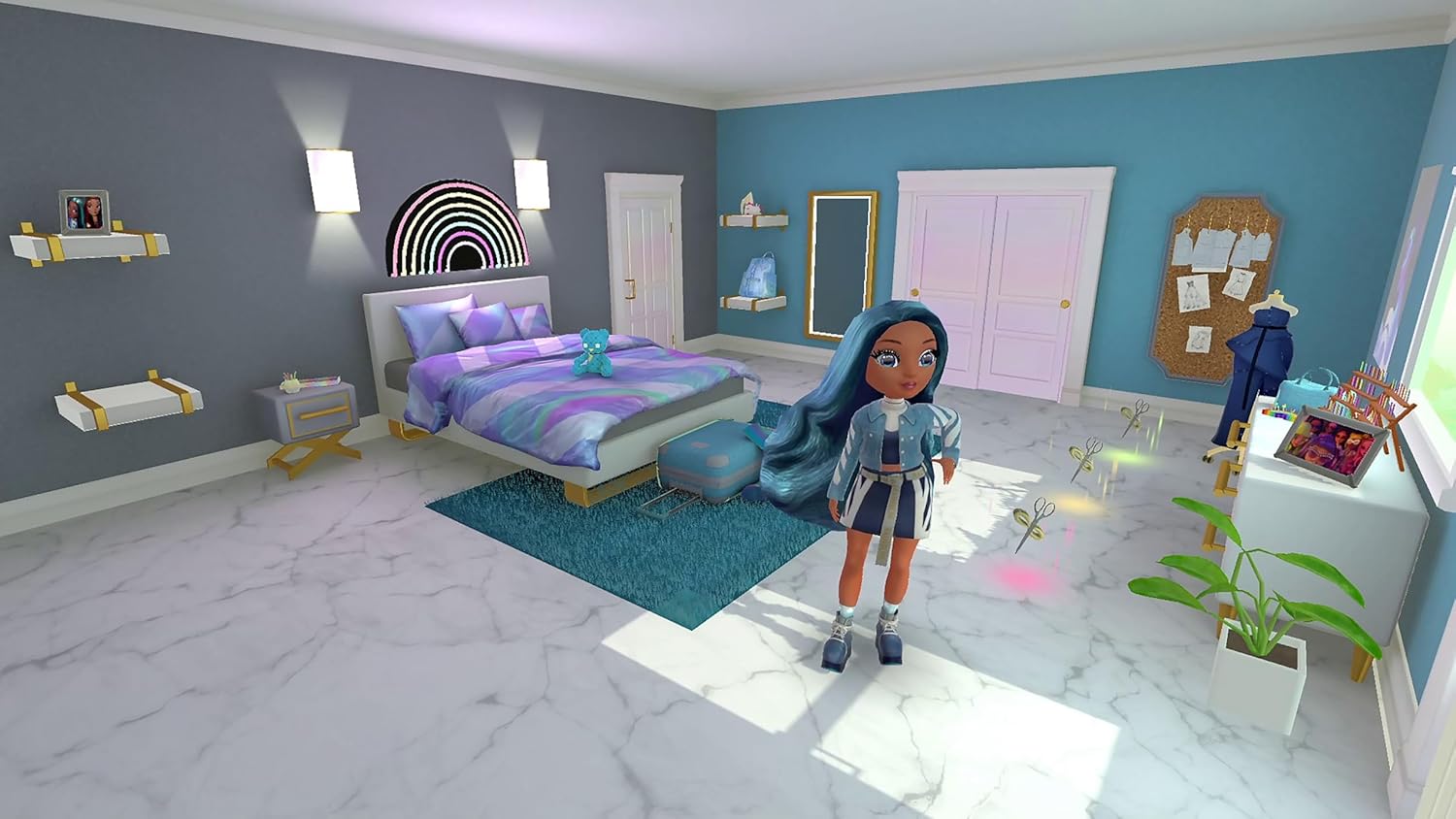 Rainbow High: Runway Rush