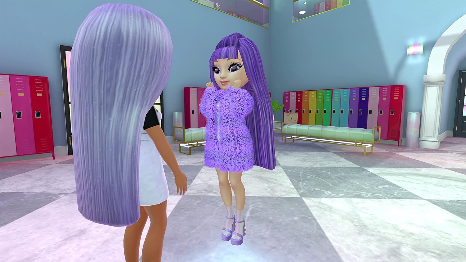 Rainbow High: Runway Rush