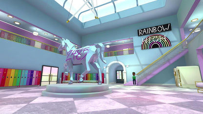 RAINBOW HIGH RUNWAY RUSH