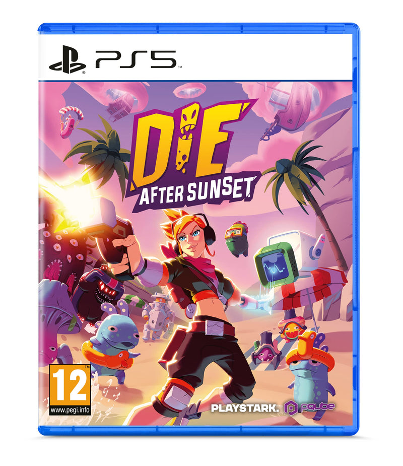 Die After Sunset (PS5) PlayStation 5