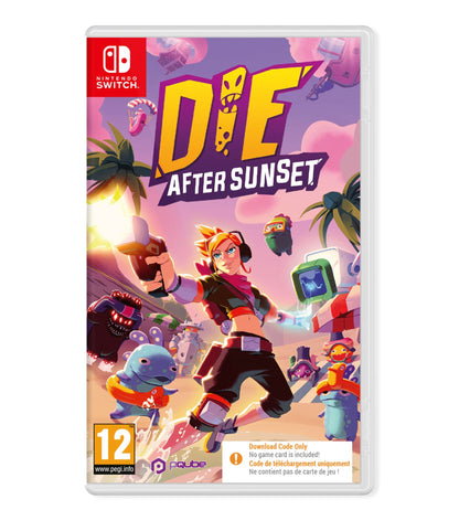 Die After Sunset (Code in a Box