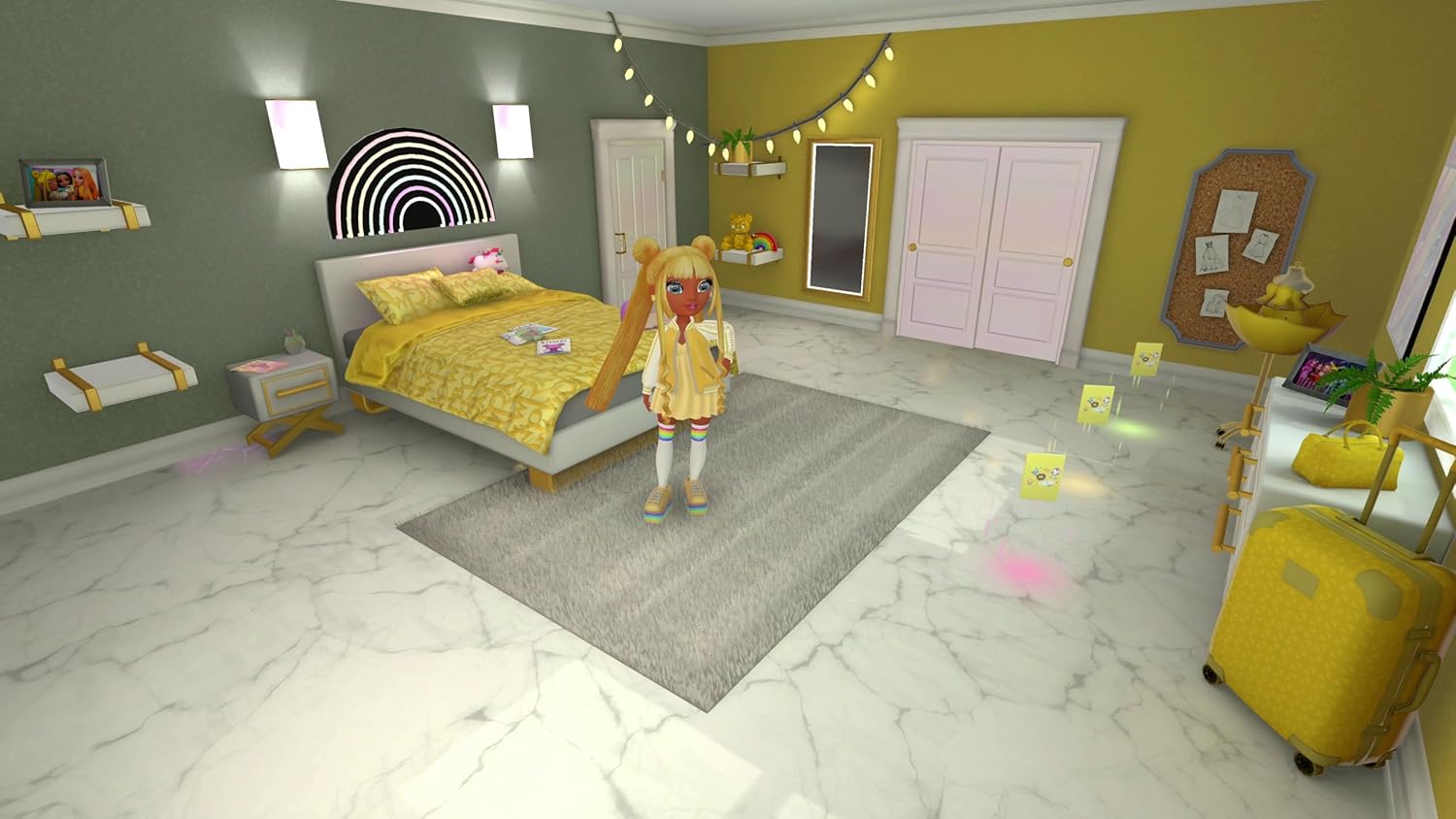 RAINBOW HIGH RUNWAY RUSH