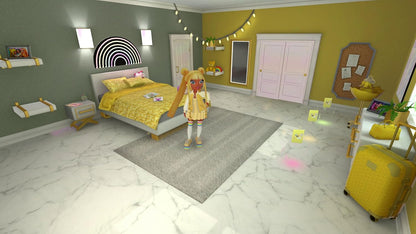 RAINBOW HIGH RUNWAY RUSH