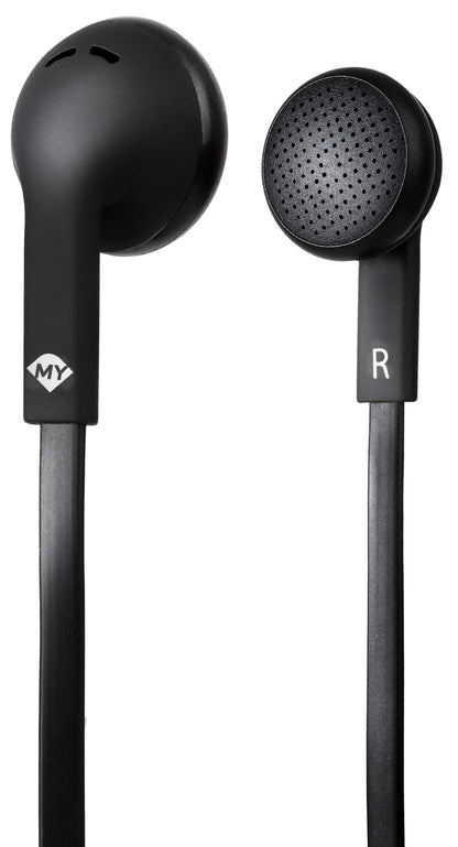 Meliconi 497394 Speak Flat Headphone