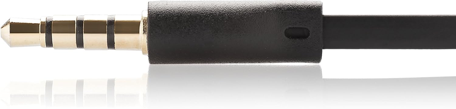 Meliconi 497394 Speak Flat Headphone