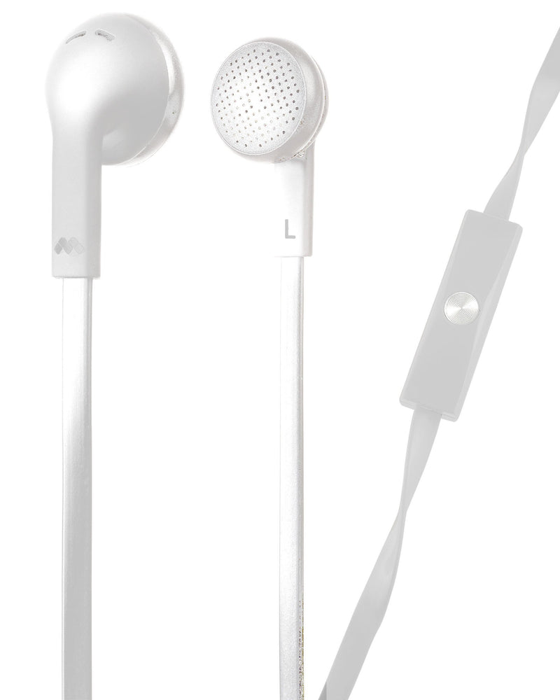 Meliconi 497395 Speak Flat Headphone
