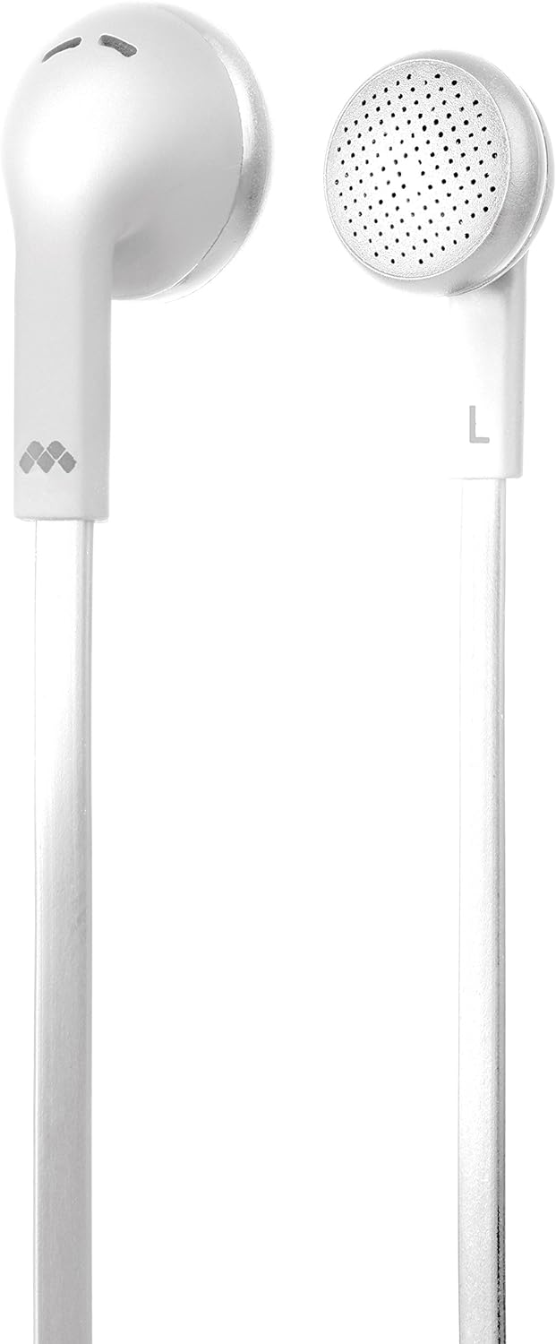 Meliconi 497395 Speak Flat Headphone