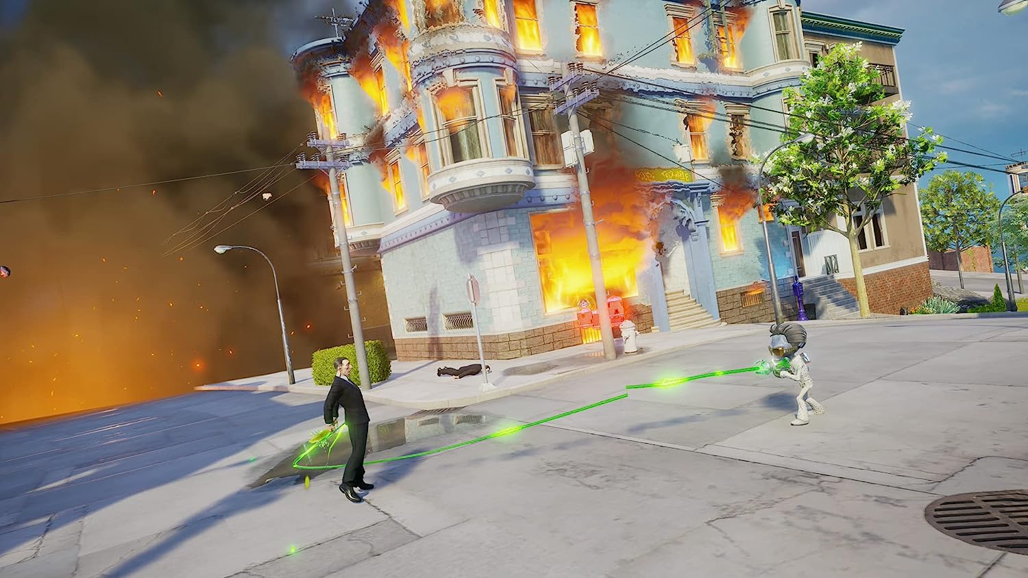 Destroy All Humans! 2 - Reprobed: Single Player - PlayStation 4 PlayStation 4 Standard Edition