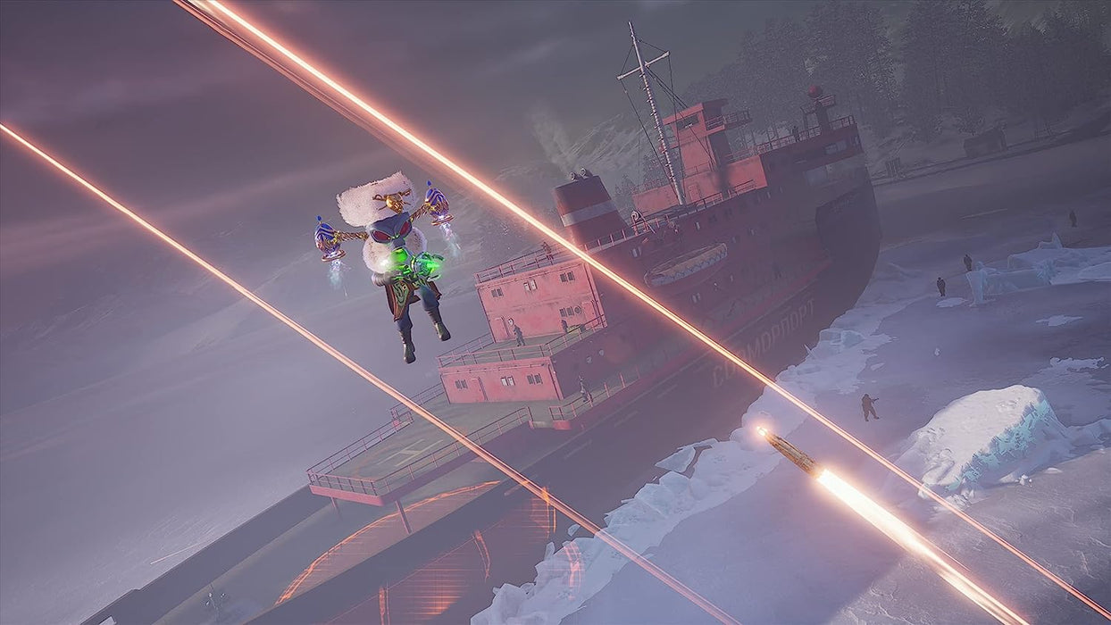 Destroy All Humans! 2 - Reprobed: Single Player - Xbox One Xbox One Standard Edition